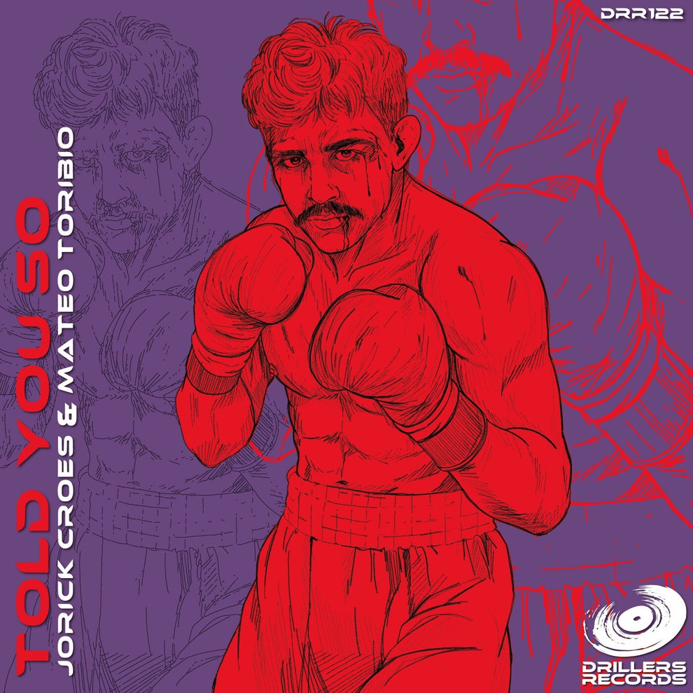 Jorick Croes Mateo Toribio - Told You So