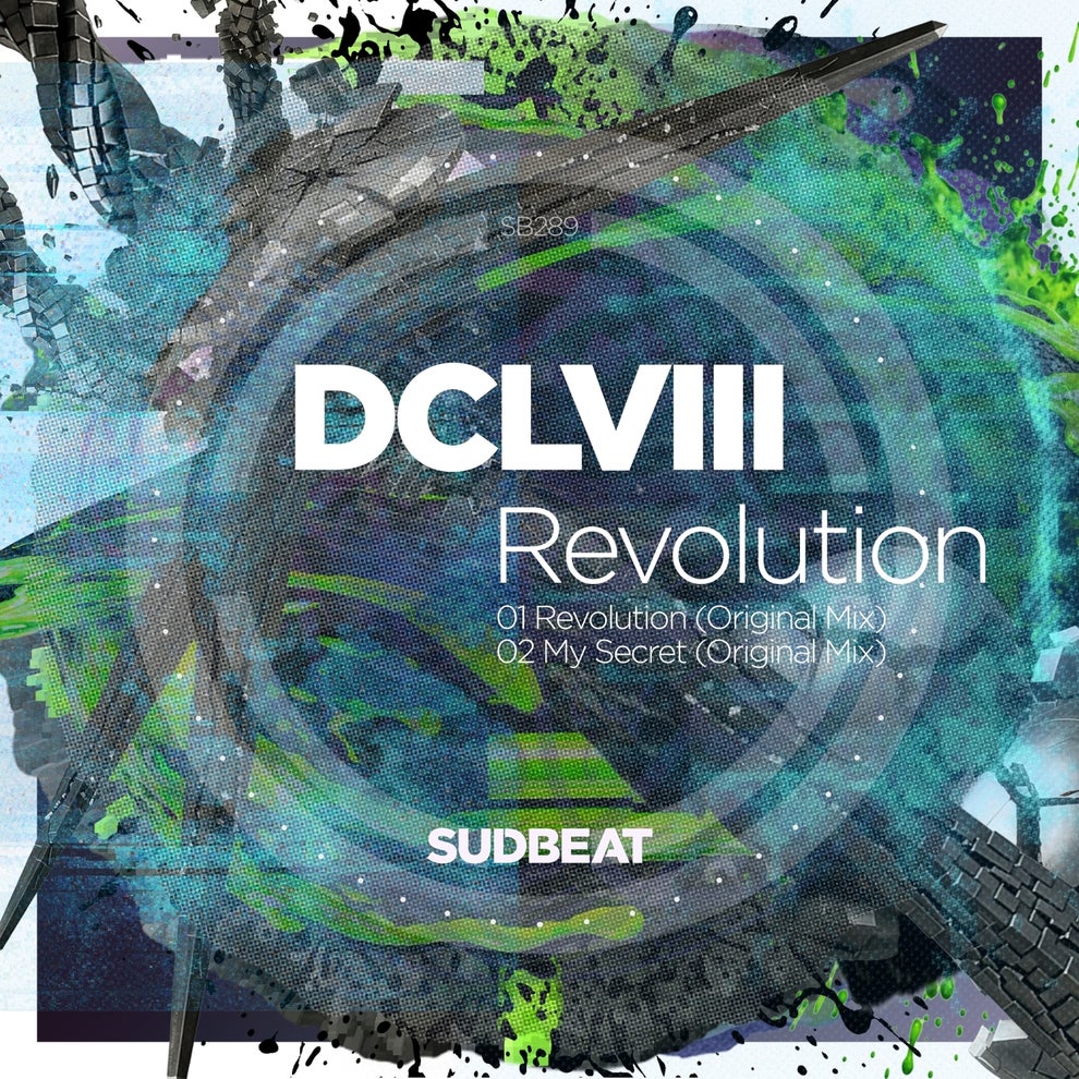 DCLVIII OFC - Revolution