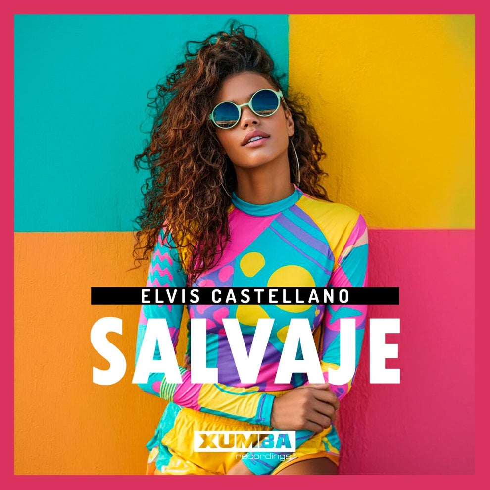 Elvis Castellano - Salvaje