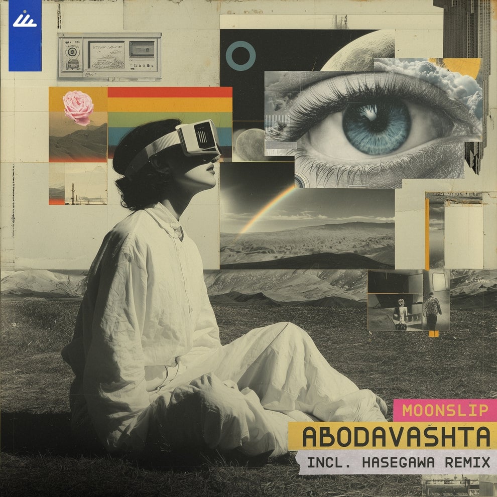 Moonslip - Abodavashta (Hasegawa Remix)