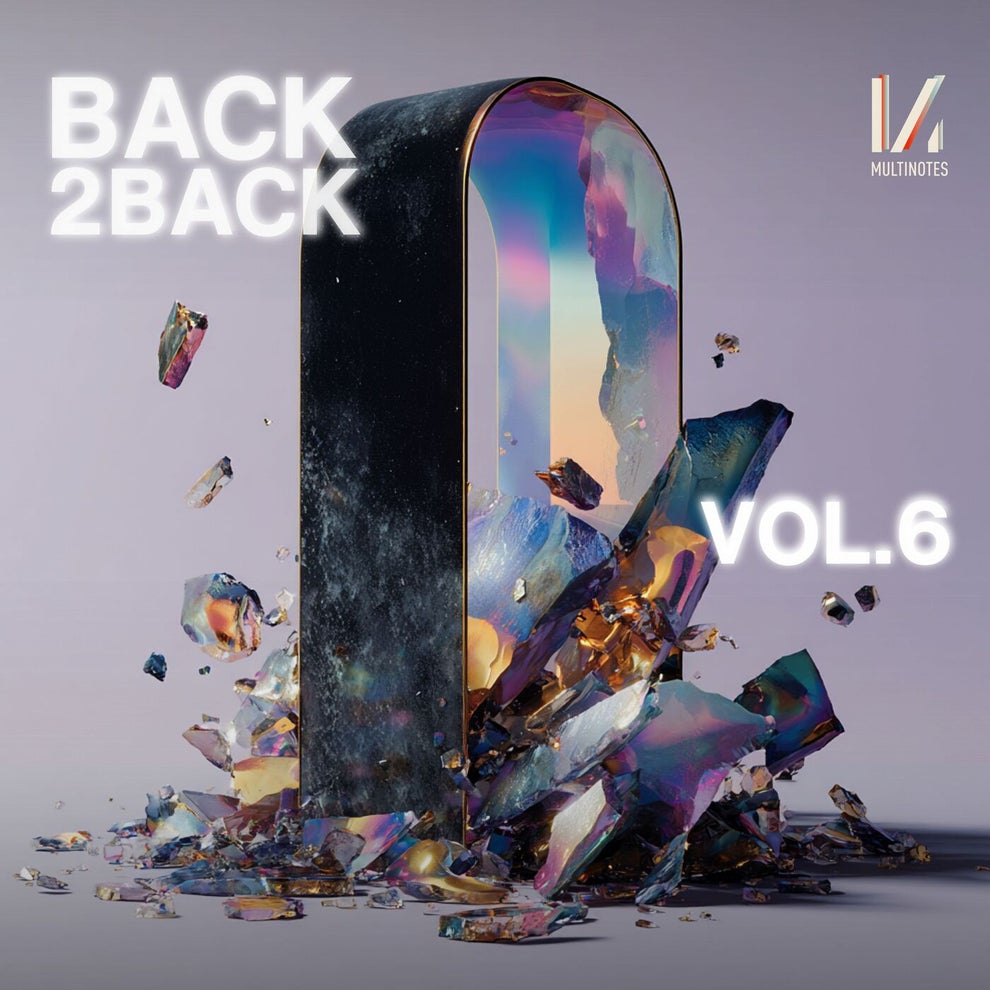 VA - Back2Back, Vol. 6