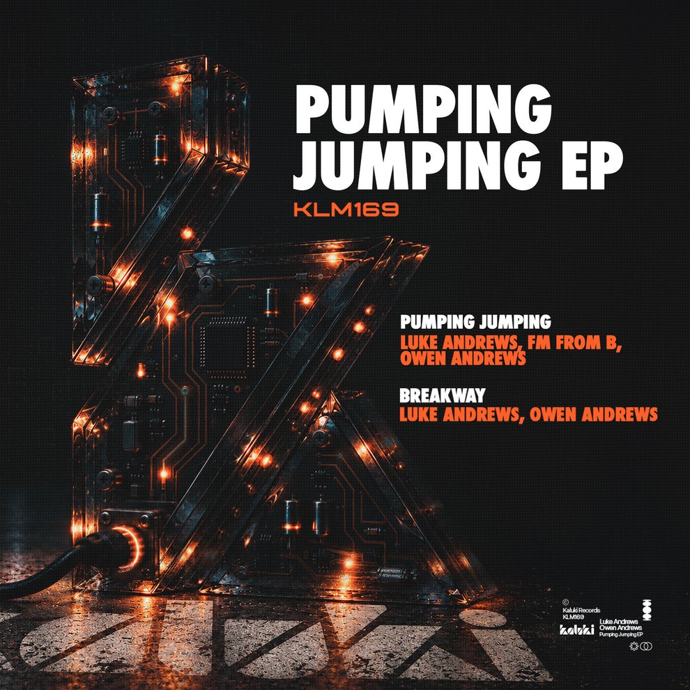 Owen Andrews FM From B Luke Andrews - Pumping Jumping EP