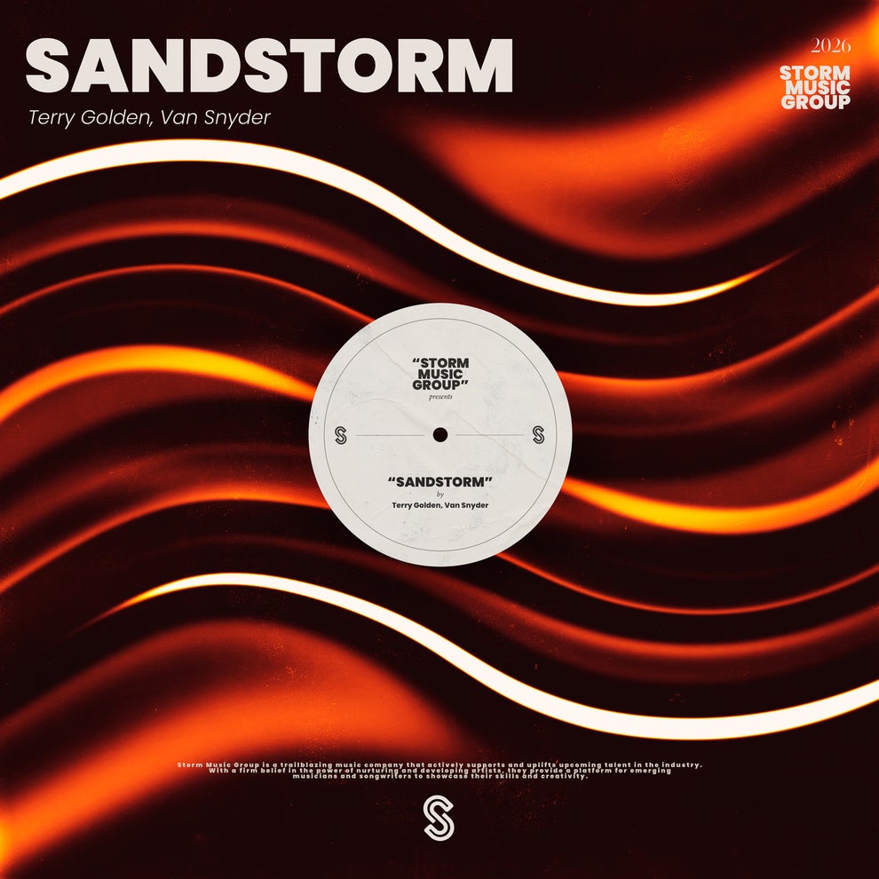 Van Snyder Terry Golden - Sandstorm