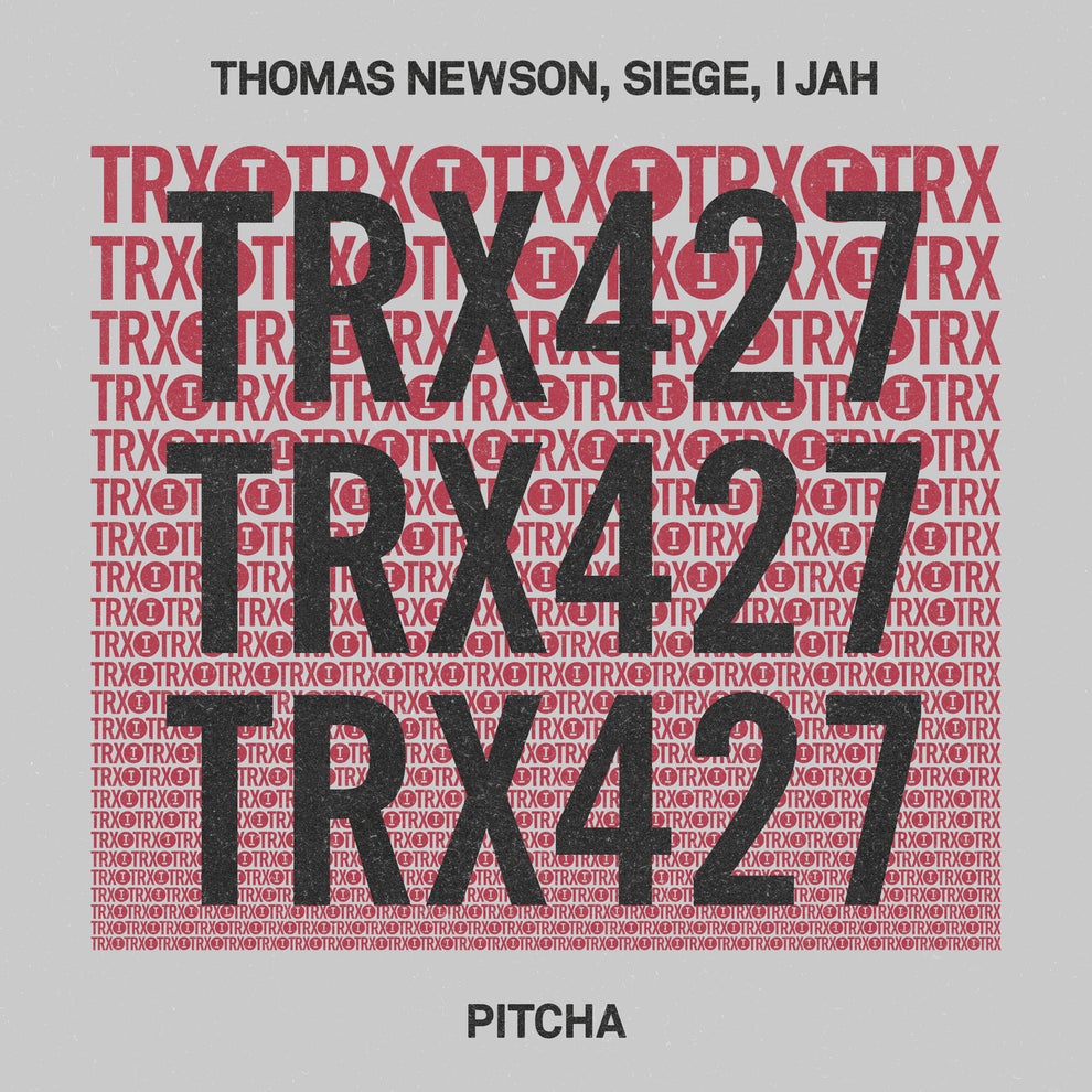 Thomas Newson Siege I Jah - Pitcha