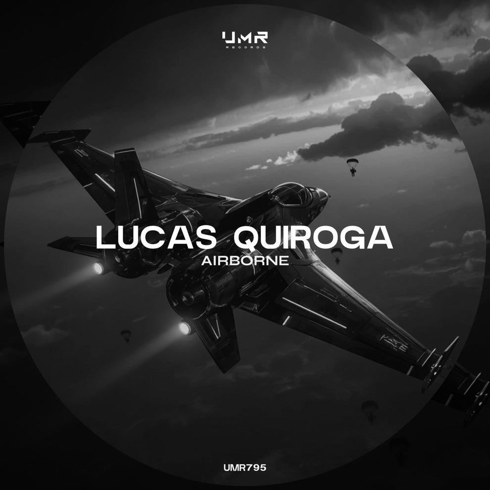Lucas Quiroga - Airborne