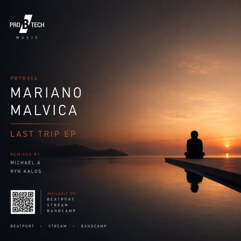Mariano Malvica - Last Trip