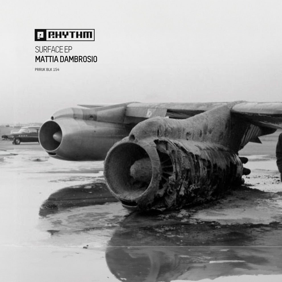 Mattia Dambrosio - Surface EP