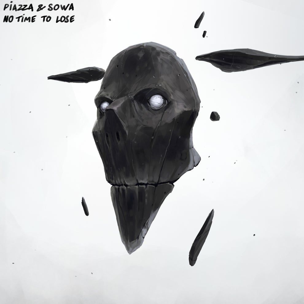 Sowa Piazza - NO TIME TO LOSE