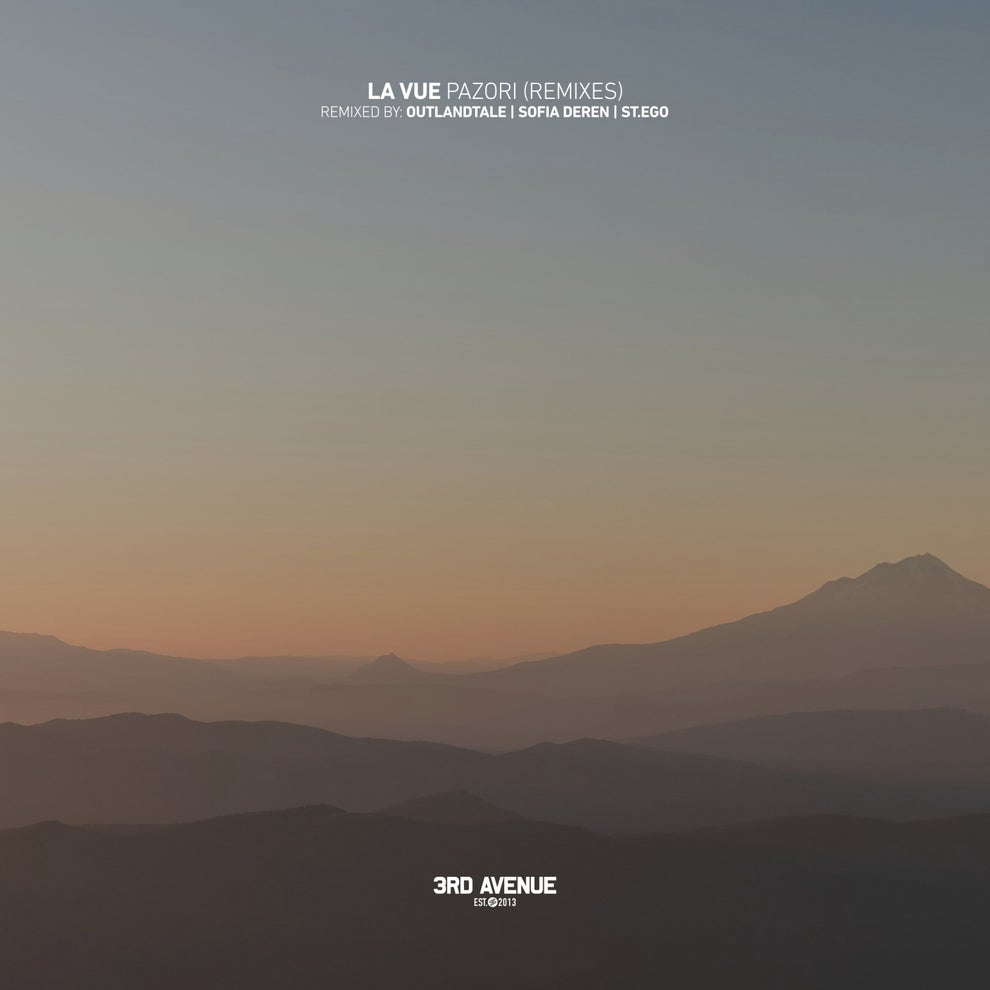 La Vue - Pazori (Remixes)