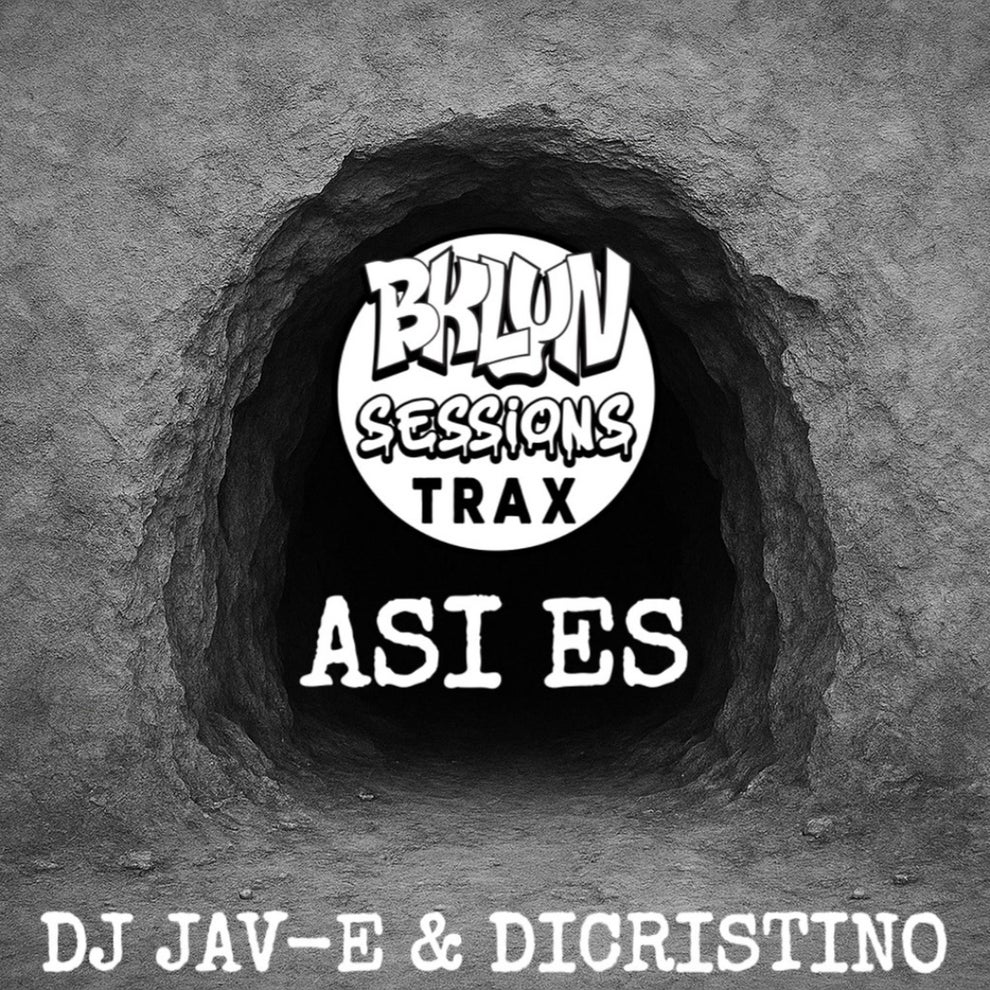 DJ Jav-E DiCristino - Asi Es