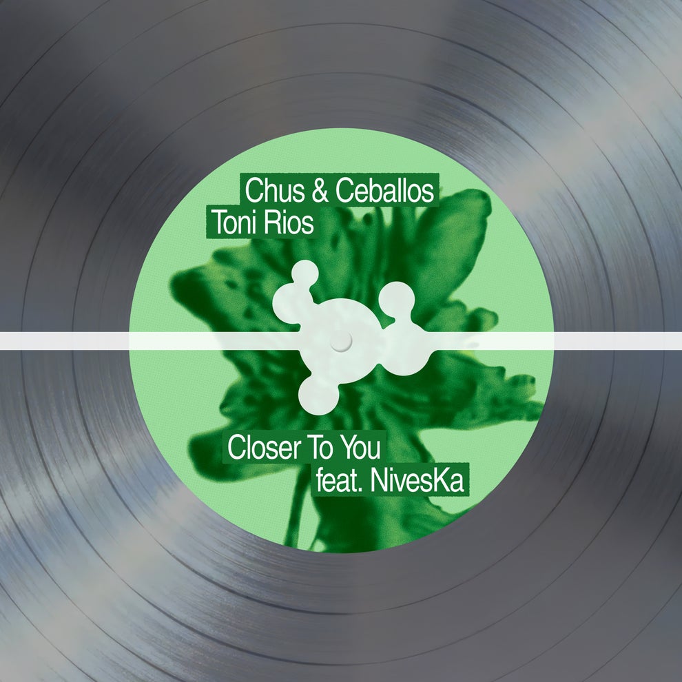 Chus  Ceballos Toni Rios - Closer To You
