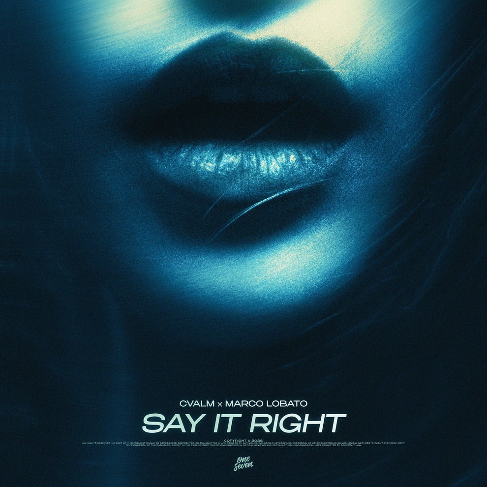 Marco Lobato CVALM - Say It Right