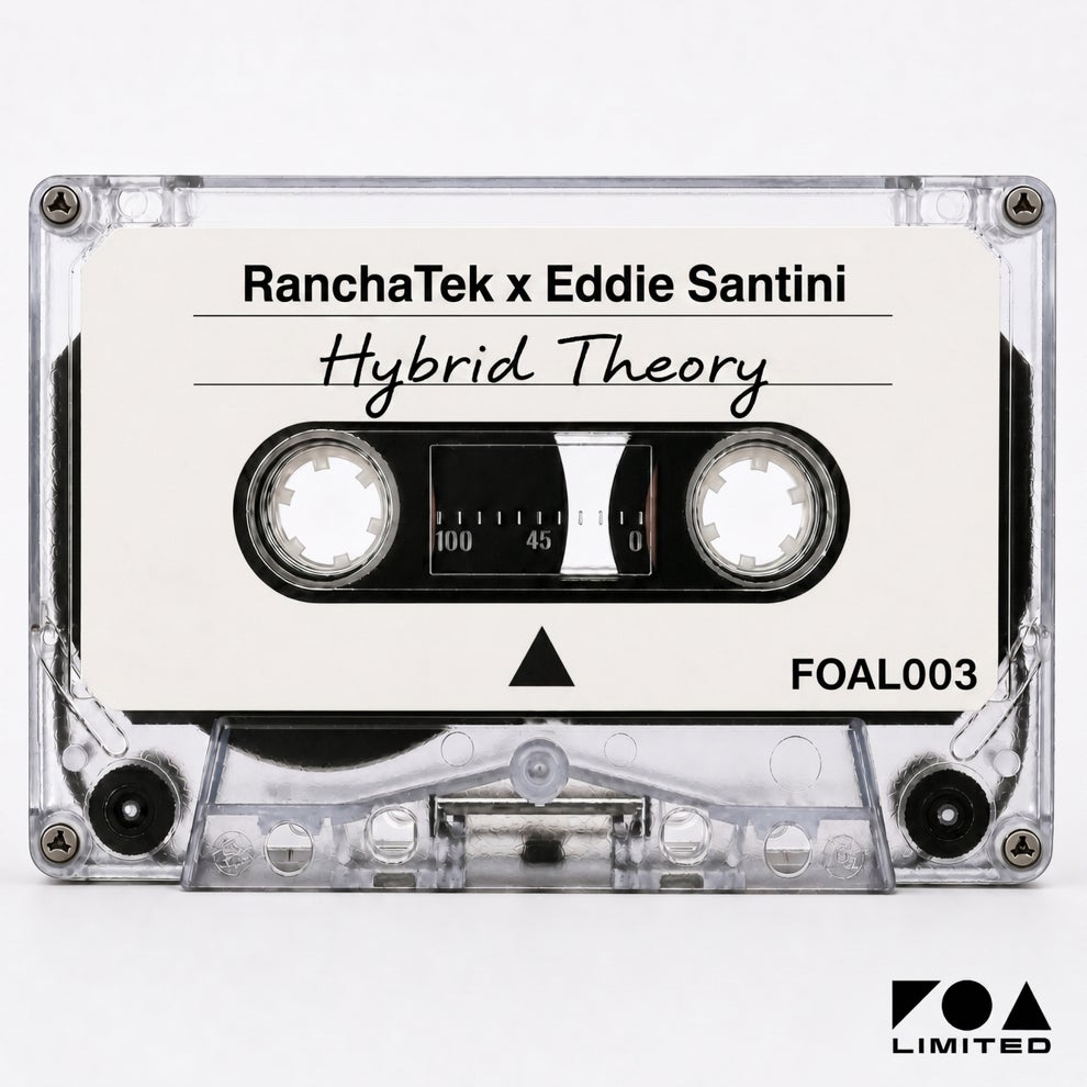 Eddie Santini RanchaTek - Hybrid Theory