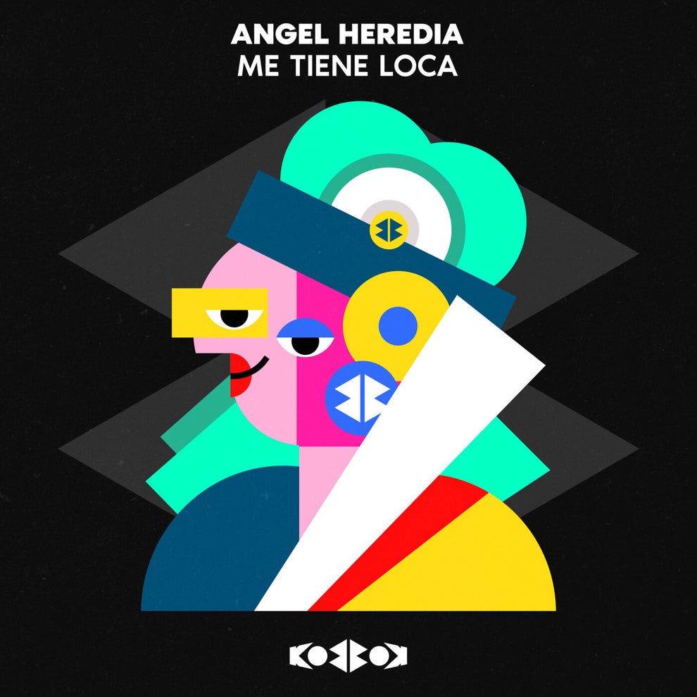 Angel Heredia - ME TIENE LOCA