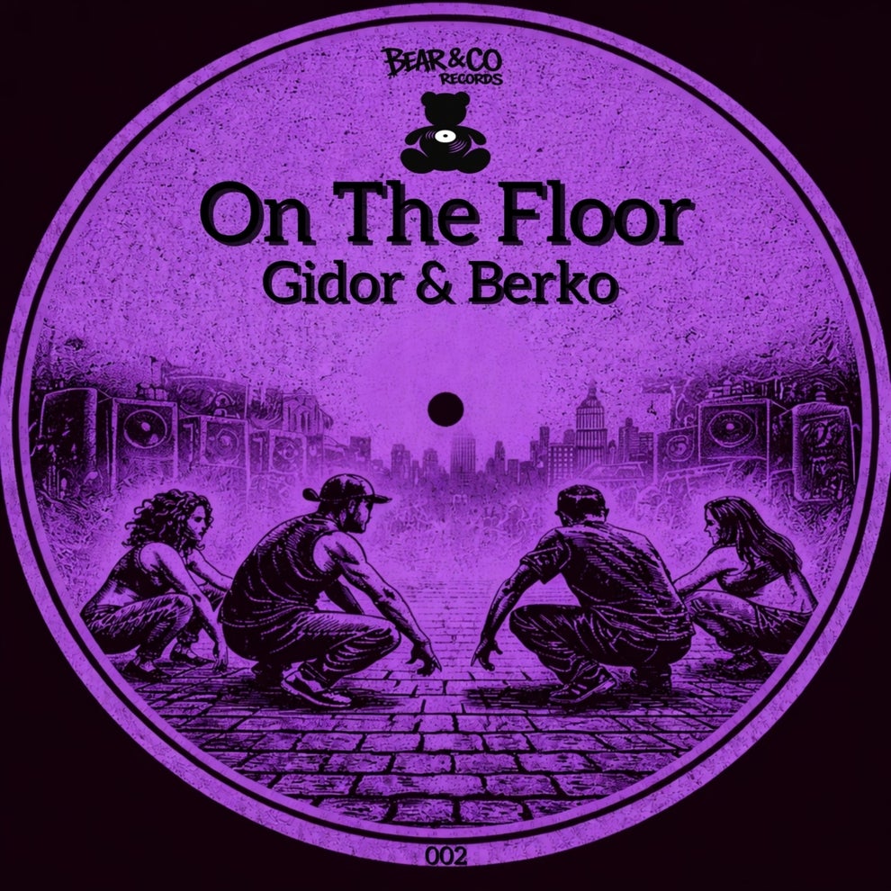 Gidor Berko (IL) - On the Floor