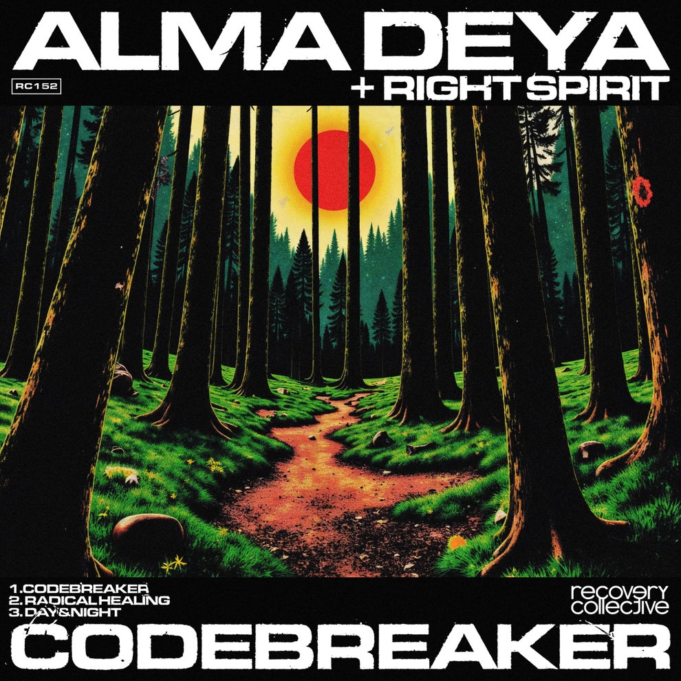 Alma Deya - Codebreaker