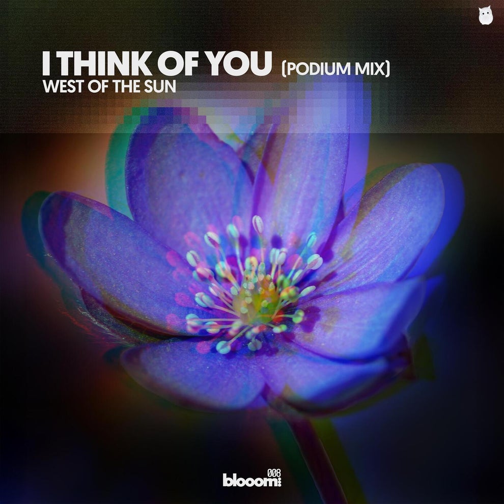 West of the Sun - I Think of You