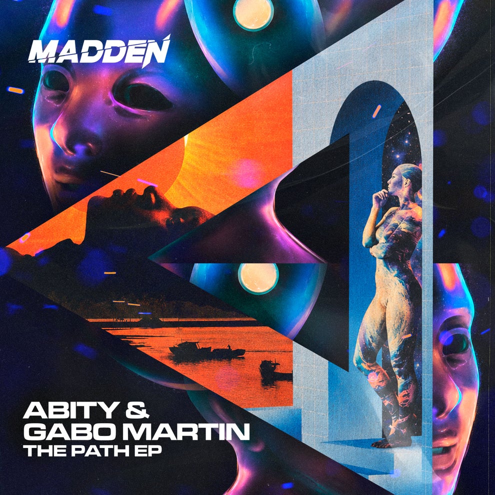 Abity Gabo Martin - The Path