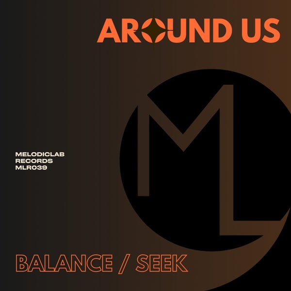 Around Us - Balance EP