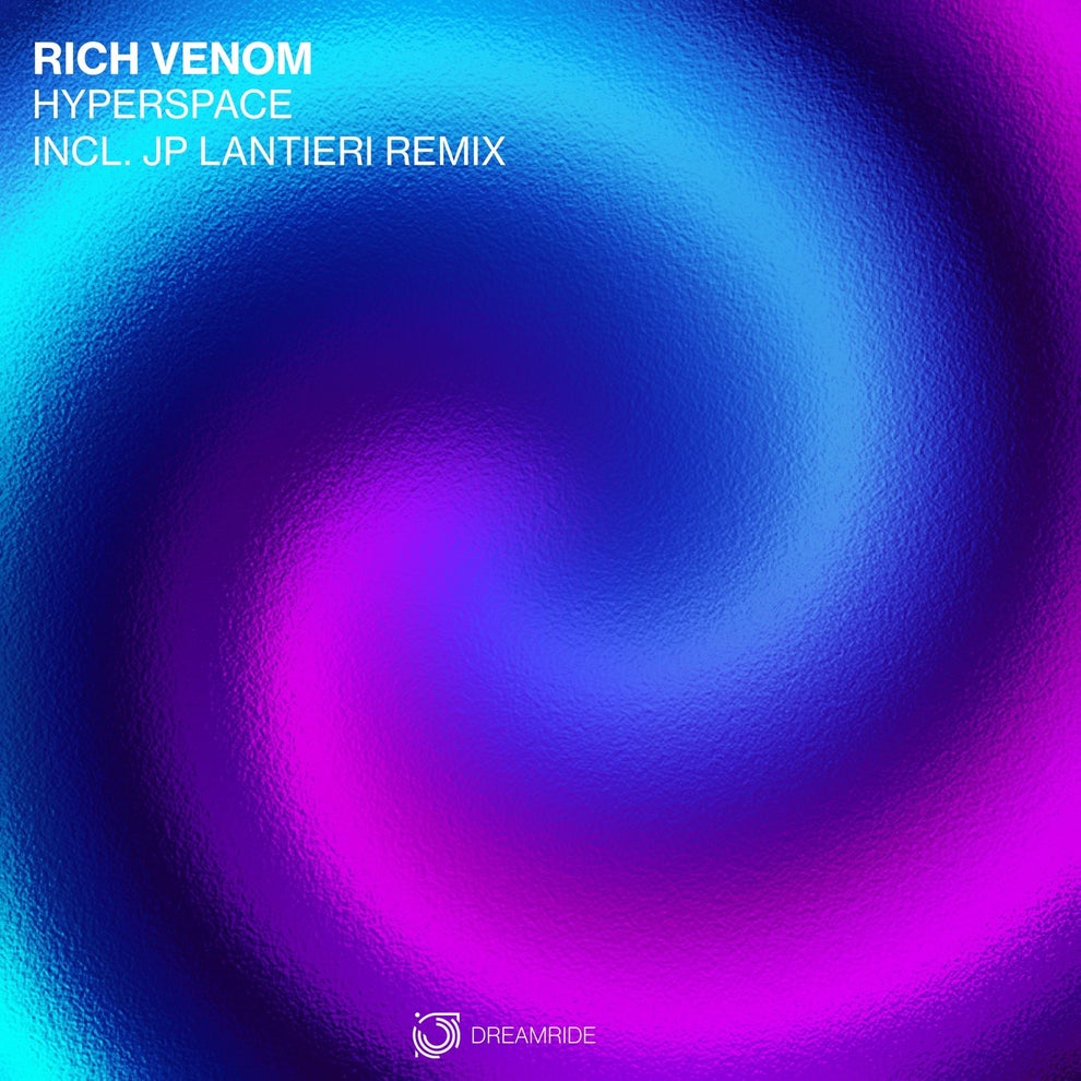 Rich Venom - Hyperspace