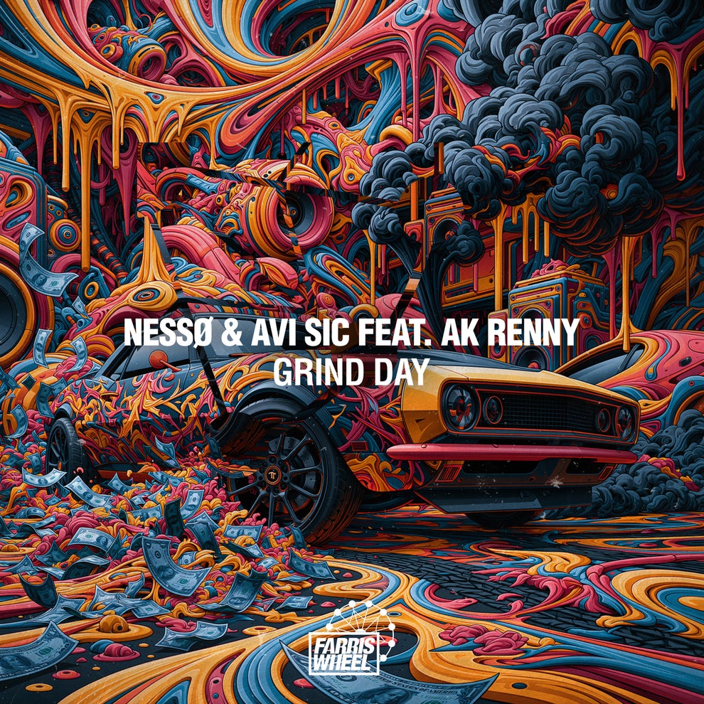 Avi Sic - Grind Day