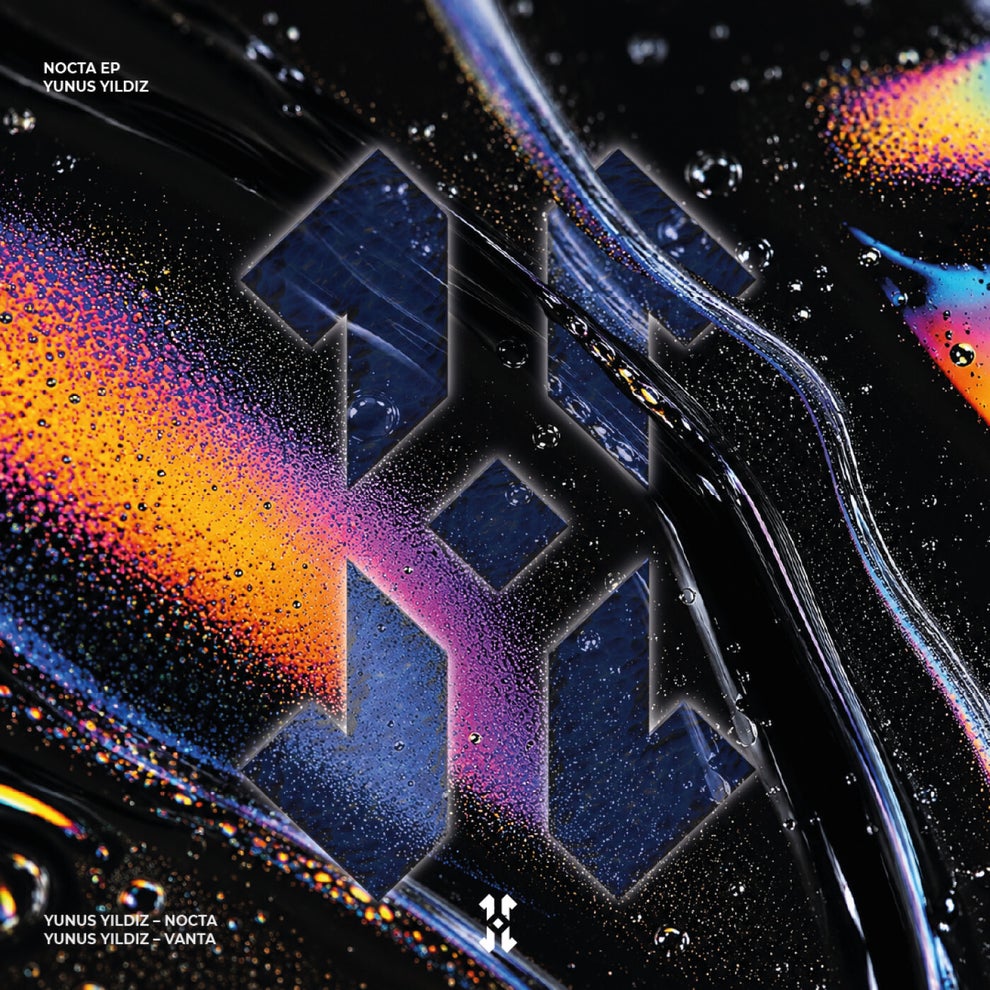 Yunus Yildiz - Nocta EP