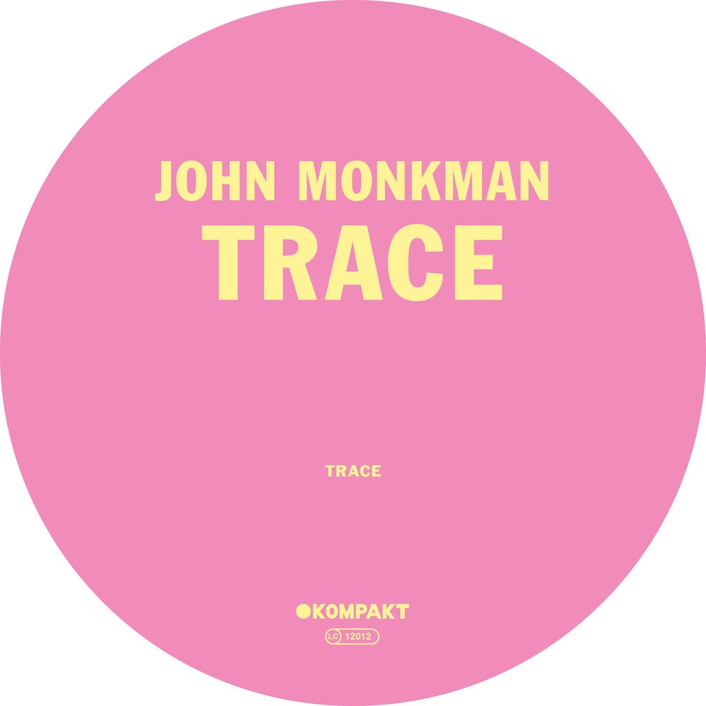 John Monkman - Trace