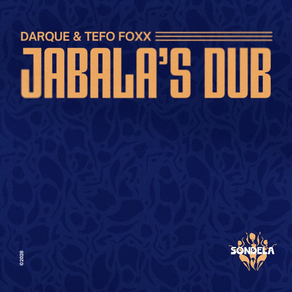 Darque Tefo Foxx - Jabalas Dub