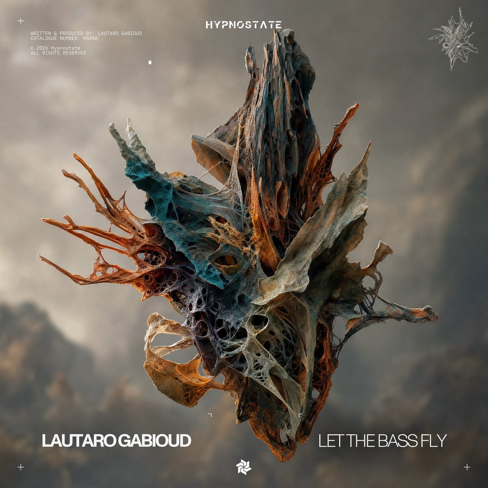 Lautaro Gabioud - Let the Bass Fly