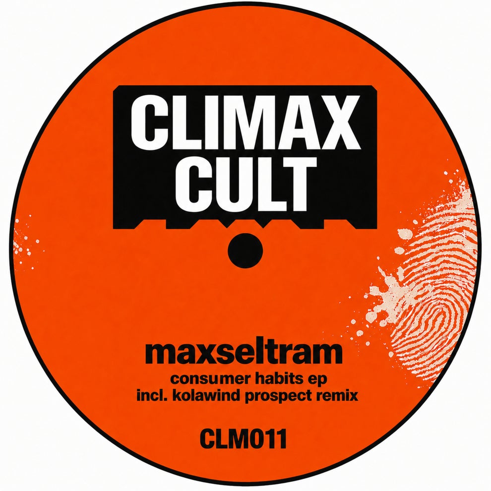 Maxseltram - Consumer Habits Ep