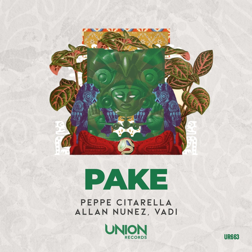 Peppe Citarella Allan Nunez Vadi - PAKE