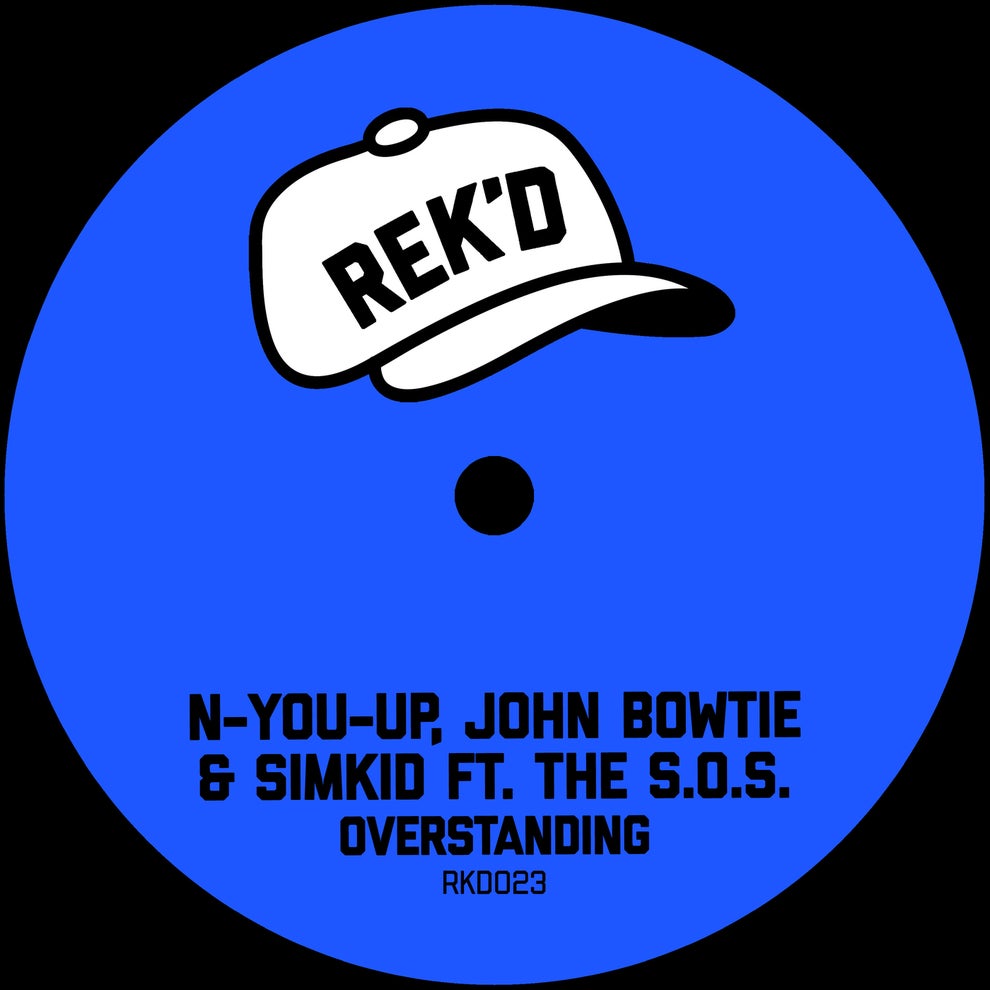 N-You-Up Simkid John Bowtie The S.O.S. - Overstanding