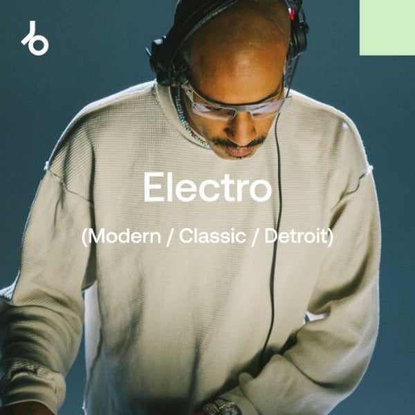 Best New Electro April 2026