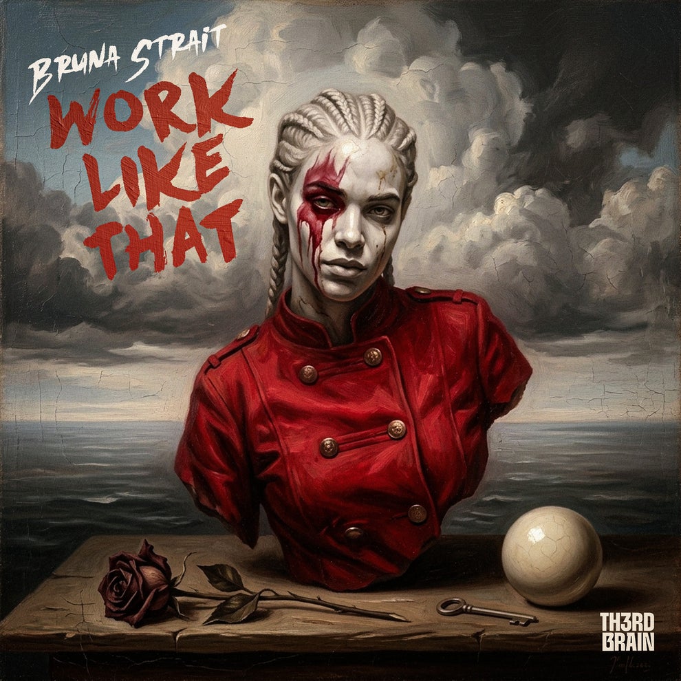 BRUNA STRAIT - Work Like That - Extended