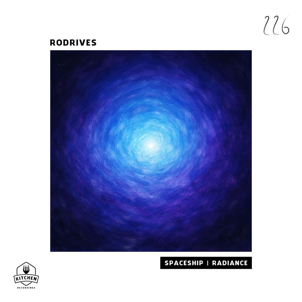 Rodrives - Spaceship / Radiance
