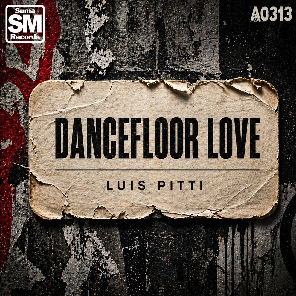 Luis Pitti - Dancefloor Love
