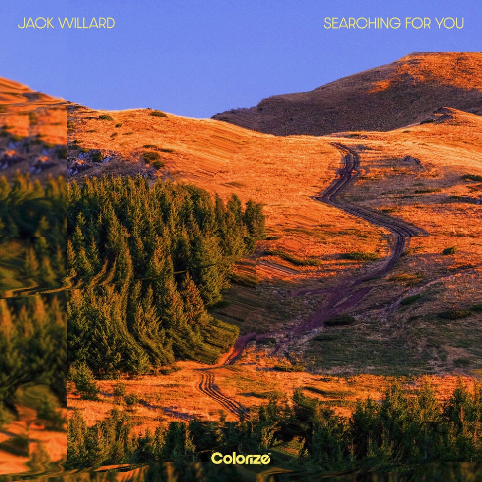 Jack Willard - Searching For You