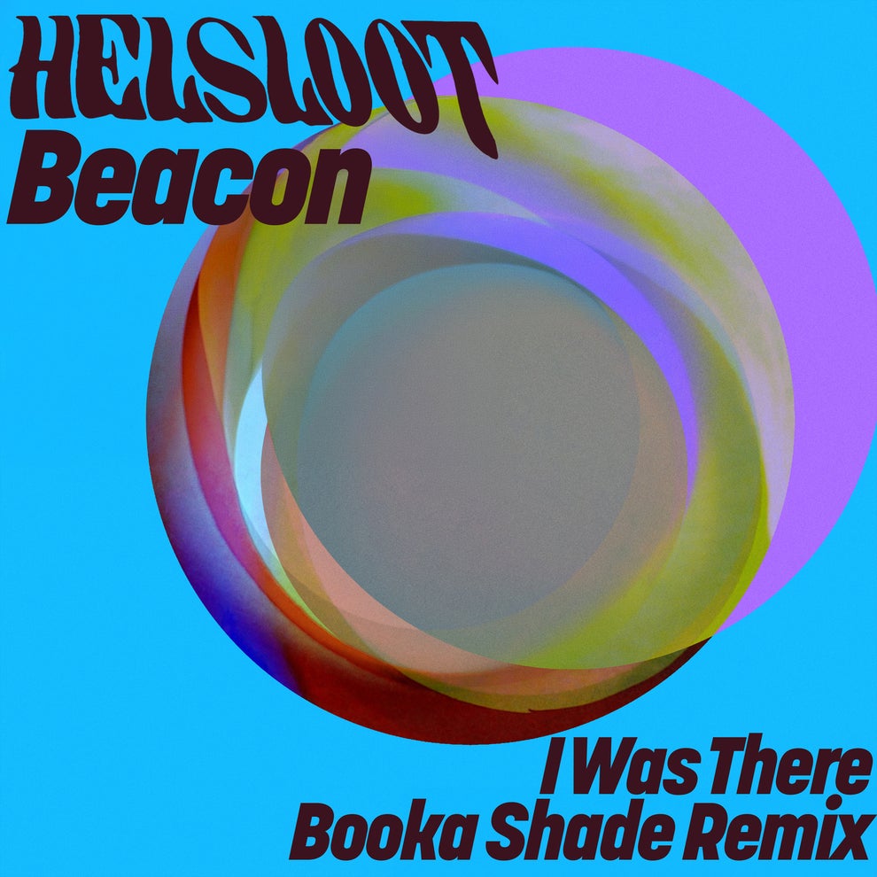 Beacon, Helsloot - I Was There (Booka Shade Remix)