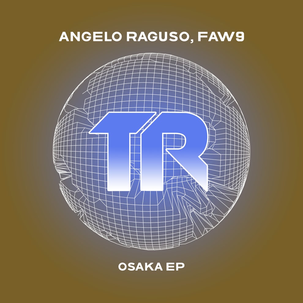 Angelo Raguso FAW9 - Osaka EP