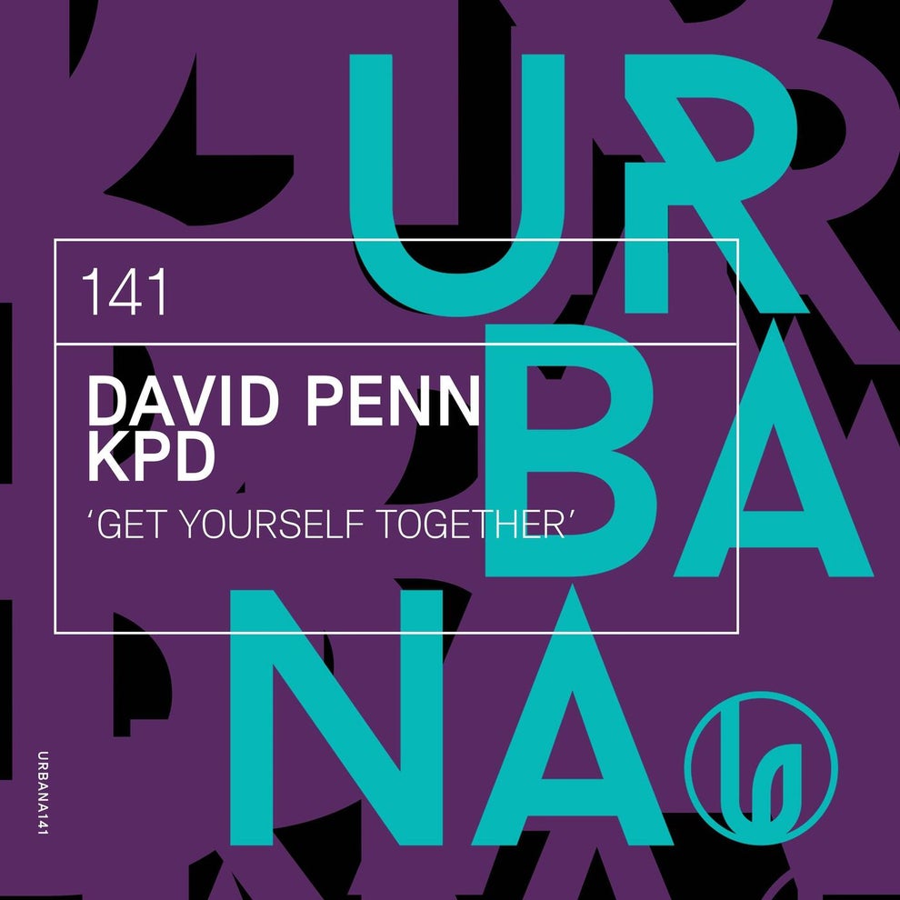 David Penn, KPD - Get Yourself Together (Extended Mix)