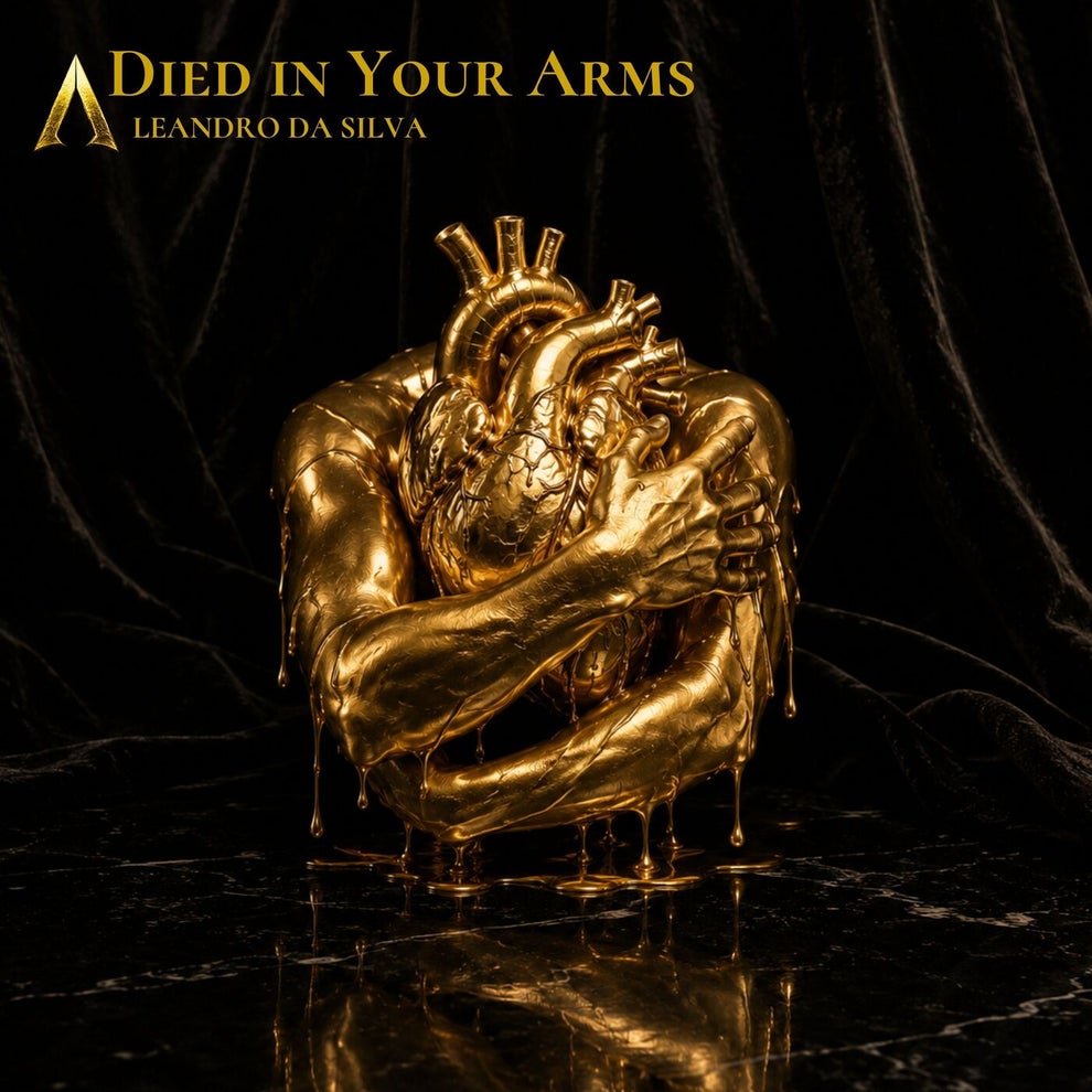 Leandro Da Silva - Died In Your Arms