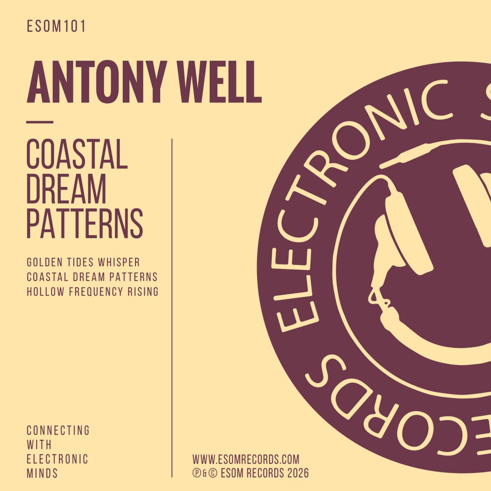 Antony Well - Coastal Dream Patterns