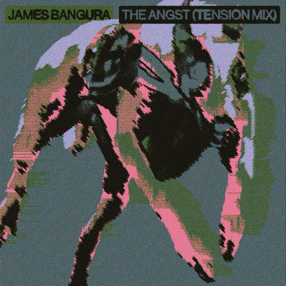James Bangura - The Angst (Tension Mix)