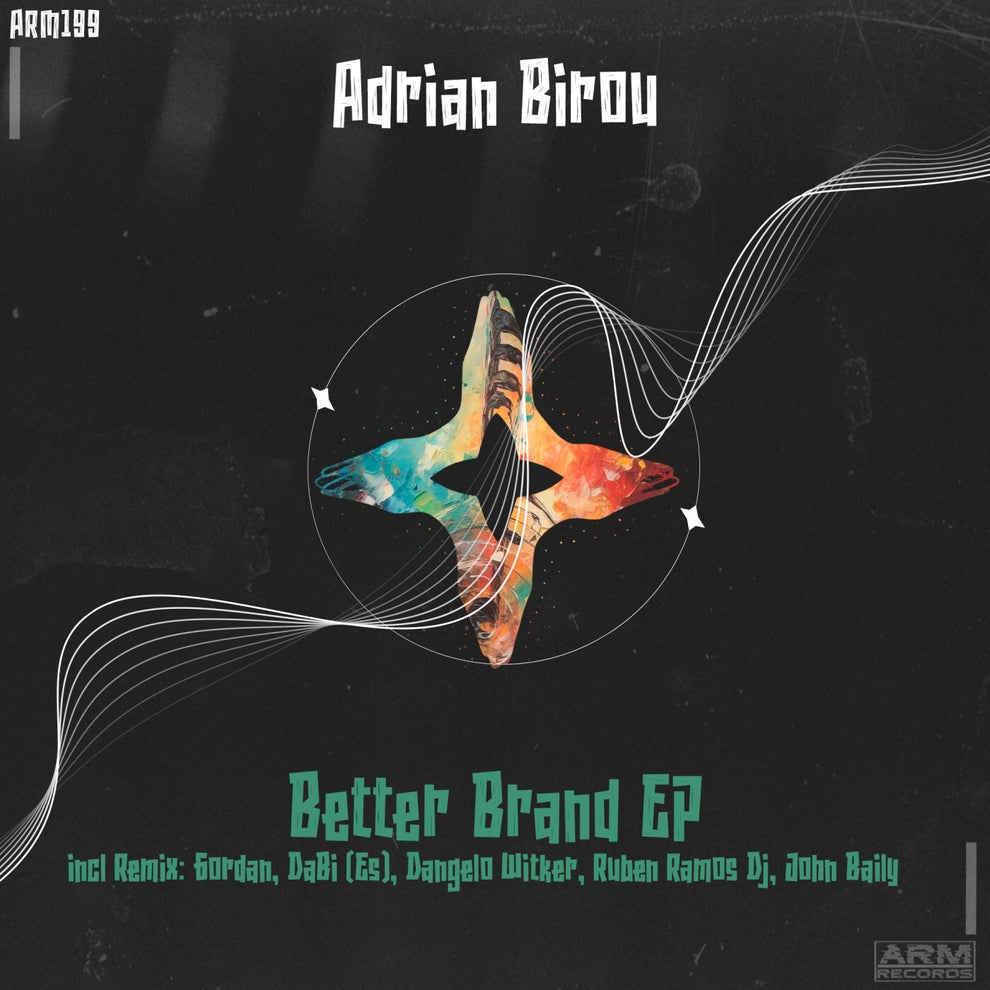 Adrian Birou - Better Brand EP