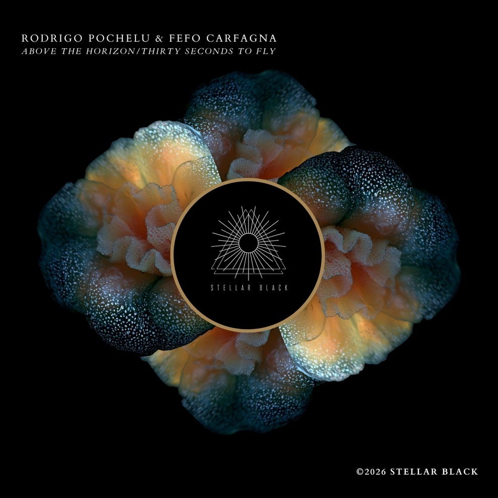 Fefo Carfagna Rodrigo Pochelu - Above the Horizon - Thirty Seconds to Fly