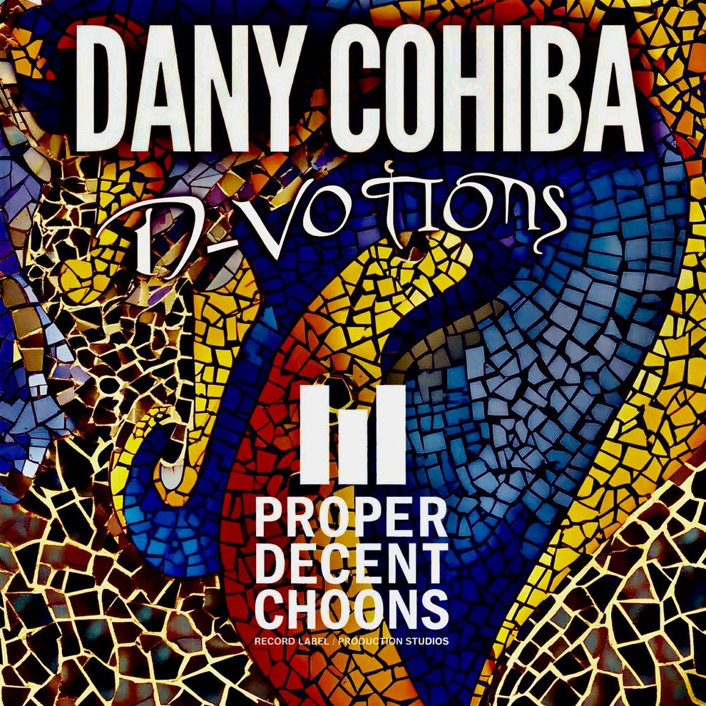 Dany Cohiba - D-Votions