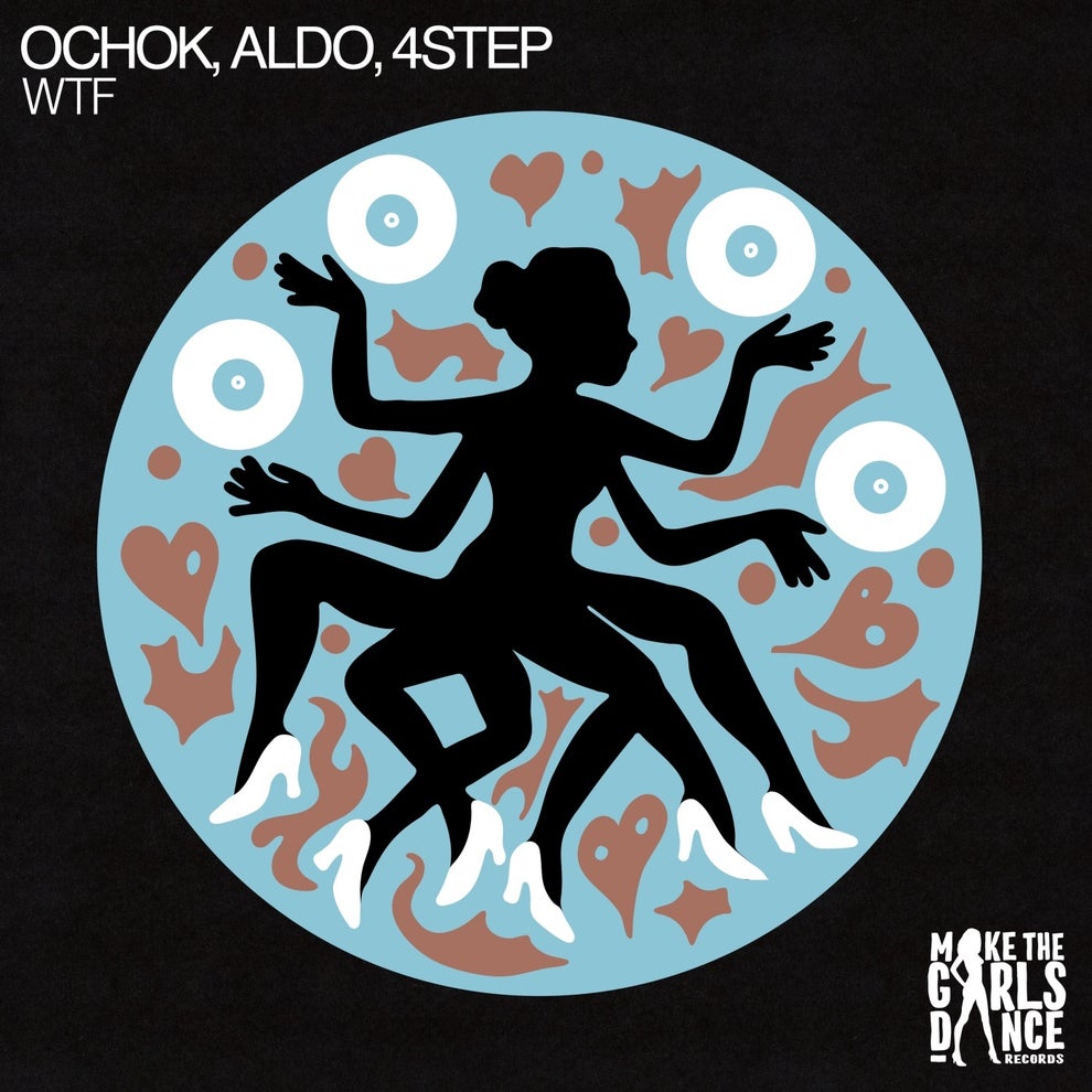 Aldo 4Step Ochok - wtf