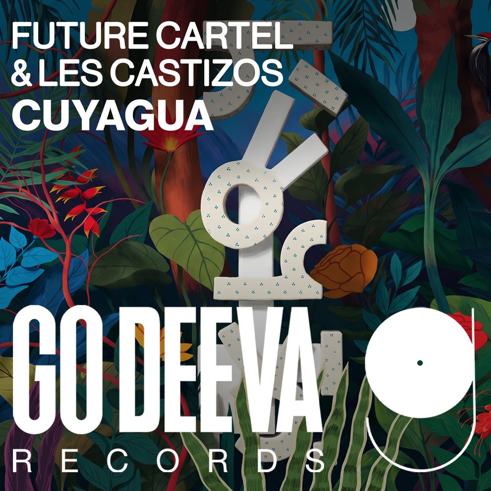 Les Castizos Future Cartel - Cuyagua