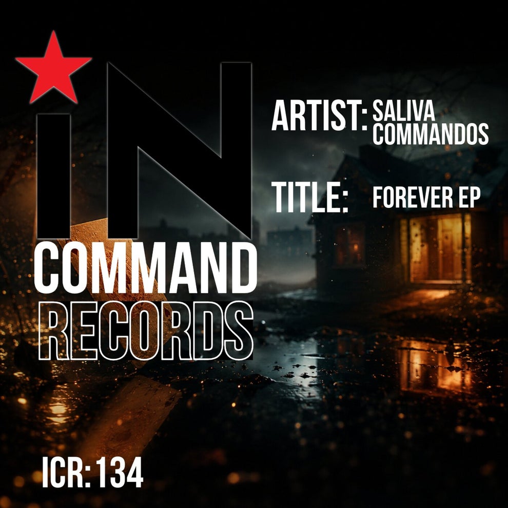 Saliva Commandos - Forever EP
