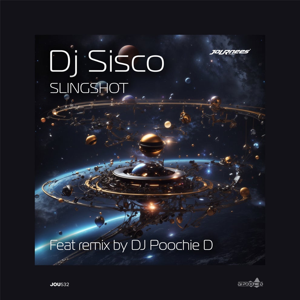 DJ Die - Slingshot